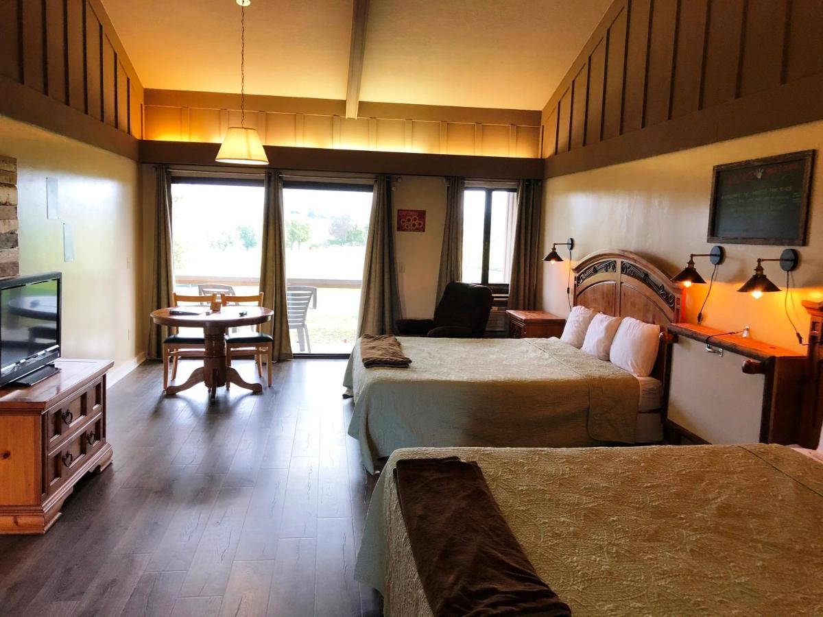 Ridgemark Golf Club And Resort Hollister Buitenkant foto