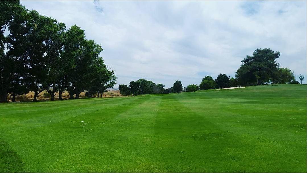 Ridgemark Golf Club And Resort Hollister Buitenkant foto