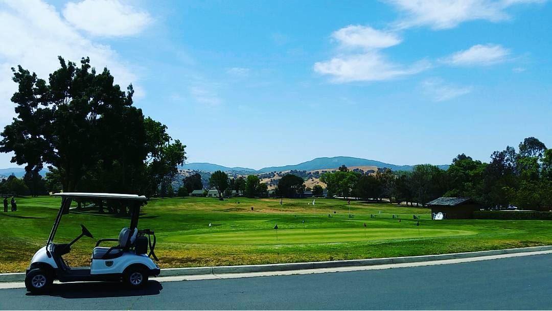 Ridgemark Golf Club And Resort Hollister Buitenkant foto