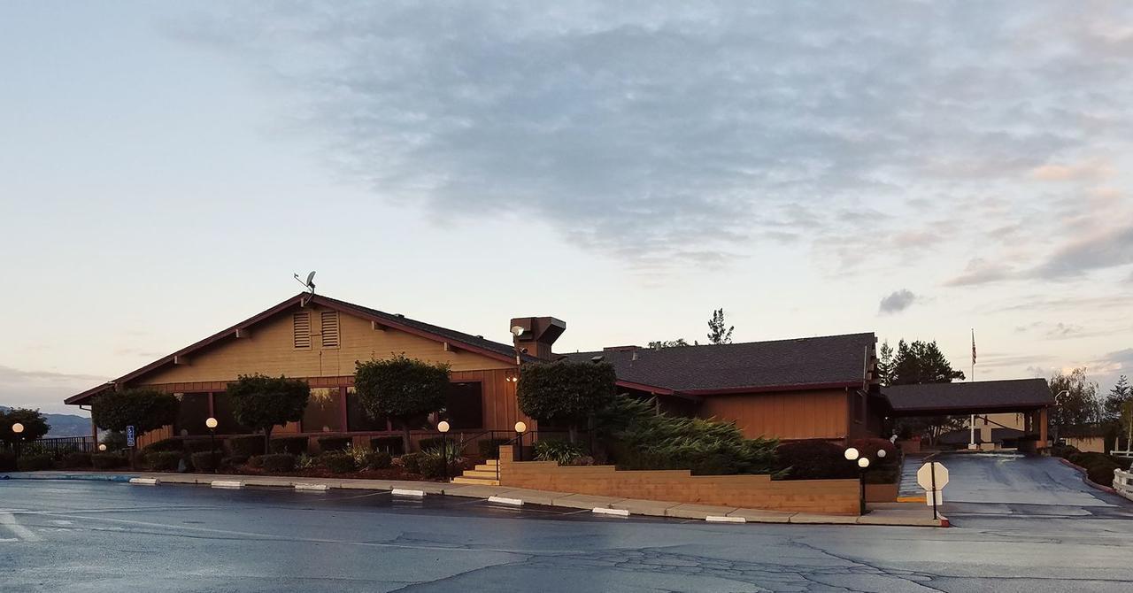 Ridgemark Golf Club And Resort Hollister Buitenkant foto